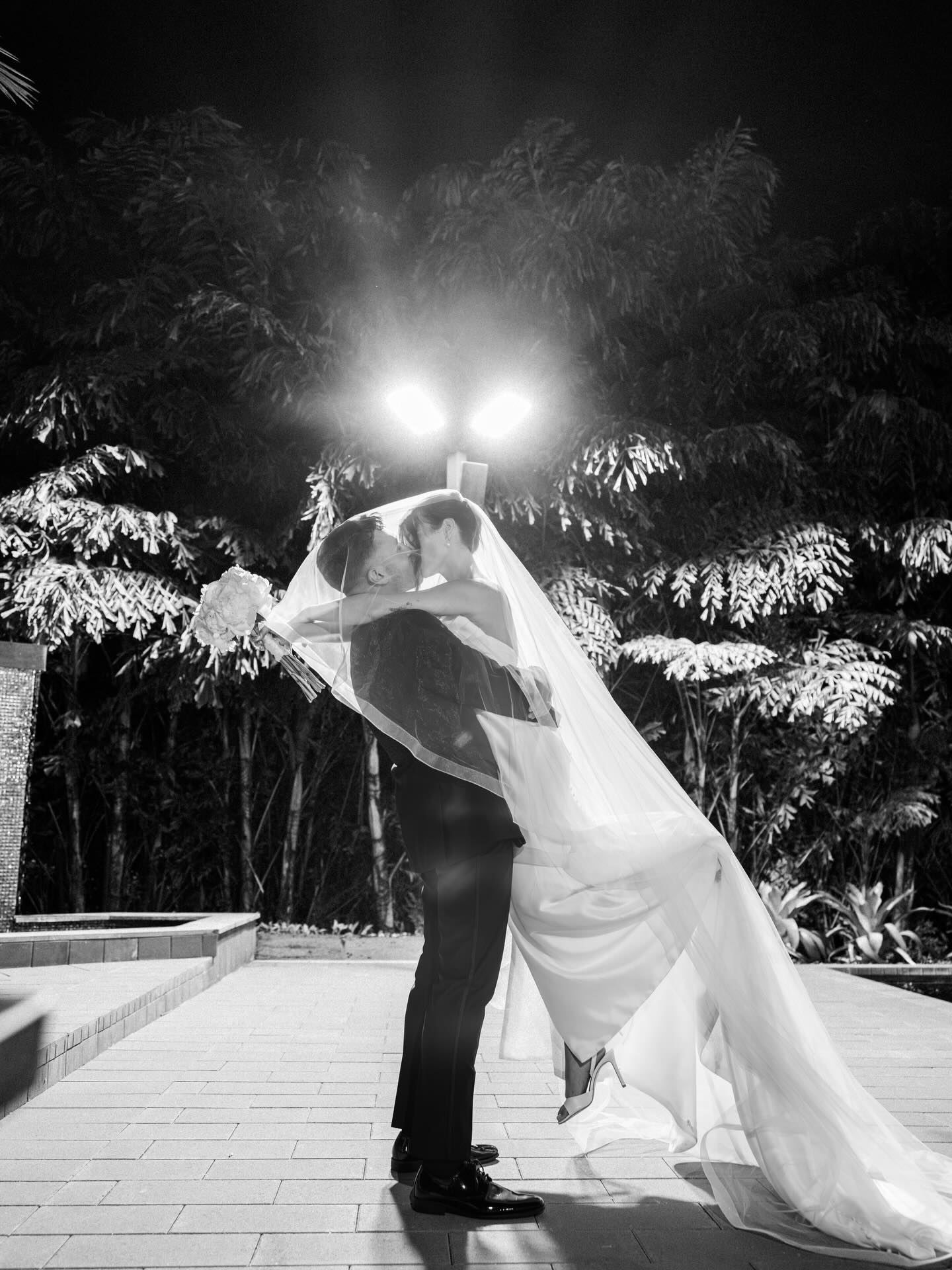 Romantic couple path